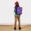 LEGO Brick 16" Backpack - Purple - 4 of 4