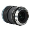 Sirui Sniper Series 33mm F1.2 APSC Auto-Focus Lens (X Mount, Black Carbon Fiber) - 3 of 4