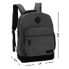 Wrangler Yellowstone 18.5" Backpack for Womens Mens Kids, Classic Logo Water Resistant Casual Daypack for Travel with Padded Laptop Notebook Sleeve - 2 of 4