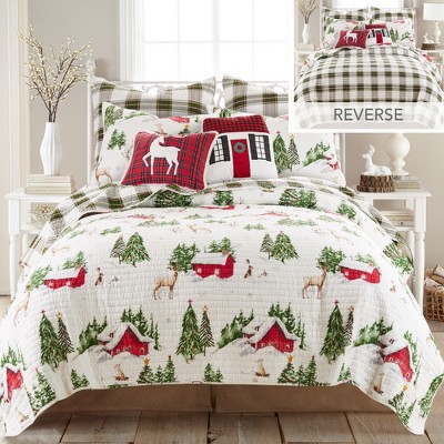 Tatum Pines Quilt Set - Levtex Home : Target