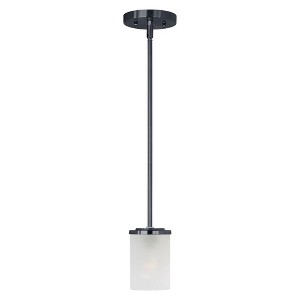 Maxim Lighting Corona 1 - Light Pendant in  Black - 1 of 4