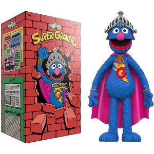 Super7 - Super7 - Sesame Street - Supersize Vinyl Figure - Super