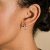 SHINE by Sterling Forever Sterling Silver Seahorse Studs - 2 of 3
