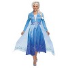 Disguise Womens Disney Frozen 2 Elsa Deluxe - 2 of 4