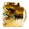 Surreal Entertainment Marvel Avengers Thanos Infinity Gauntlet Ceramic Coffee Mug | 20 Oz - image 3 of 4