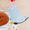 Daydream Society - Yeehaw Large Boot Napkins - Pack of 16 Paper Napkins - 2 of 3