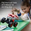 LEGO Technic Monster Jam ThunderROARus Pull-Back Monster Truck Building Toy 42200 - 3 of 4