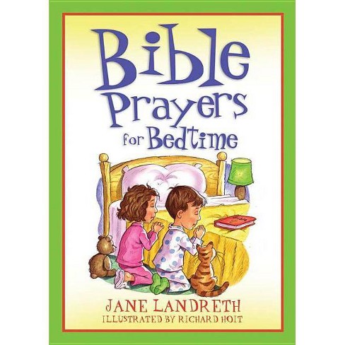 Bible Prayers For Bedtime Bedtime Bible Stories By Jane Landreth Paperback - 