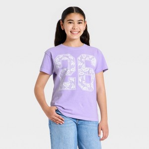 Girls' Floral 