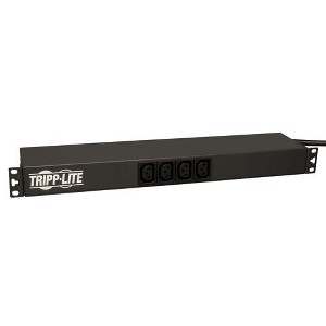 Tripp Lite Basic PDUH20HVL6 14-Outlets PDU - 20A Power Distribution Unit in Rack Enclosures - 1 of 4