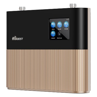 HiBoost® Home Ultra In-Building Cellular Signal Booster for Home and ...