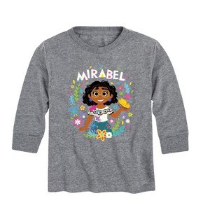 Boys' - Encanto -  Long Sleeve Graphic T-Shirt - 1 of 4
