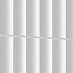 eight-drawer chest, white