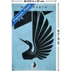 Trends International MLS Minnesota United FC - Logo 25 Unframed Wall Poster Prints - 3 of 4