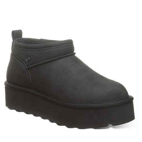 Vegan best sale bearpaw boots