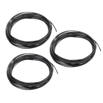Unique Bargains Aluminum Flexible Anti-rust Bonsai Training Wire