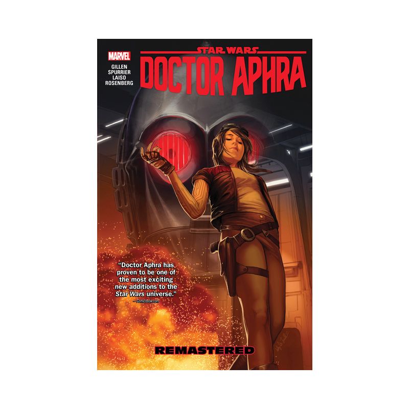 Star Wars: Doctor Aphra Vol. 3 - (Paperback), 1 of 2