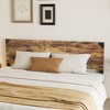homfan Bed Frame, Size Bed Frame with Wood Headboard, Platform Bed Frame with Under Bed Storage and Metal Legs, Noise Free, No Box Spring Needed - 4 of 4