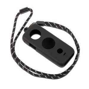 Ultimaxx INSTA360 ONE X2 SILICONE SLEEVE w/ LANYARD - 1 of 4