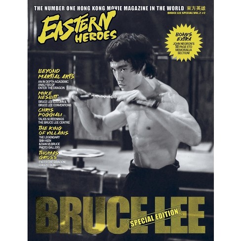 Bruce Lee, Book by Matthew Polly, Official Publisher Page