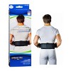 Sport Aid Back Belt Durofoam Support 6" Extra Small Black - 3 of 3