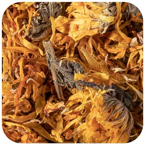 Frontier Co-op, Calendula Flower Petals, 8 oz - 1 of 2