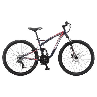 Mongoose discount target bike