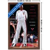 Trends International Michael Jordan - Chicago Bulls Introduction Framed Wall Poster Prints - 3 of 4