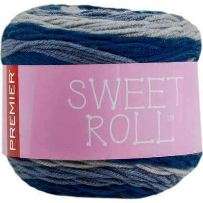 Premier Yarn Sweet Roll DK Yarn