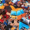 Jumbo Floor Puzzle for 48 Piece Construction Vehicle Puzzle, Exercise Concentration and Hands-on Ability - 3 of 4