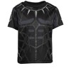Marvel Avengers Captain America Iron Man Venom Hulk Cosplay Athletic T-Shirt and Shorts Outfit Set Toddler to Little Kid - 3 of 4