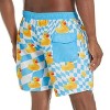 NEFF Men's Daily Hot Tub Board Shorts for Swimming - 3 of 4