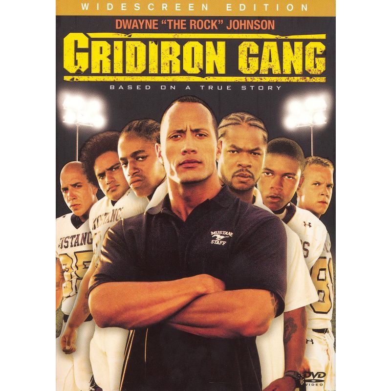 Gridiron Gang (DVD), 1 of 2