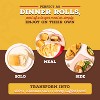 Texas Roadhouse Frozen Dinner Rolls - 14oz/12ct - 4 of 4