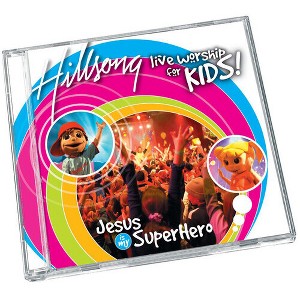 Hillsong Kids - Jesus Is My Superhero (CD) - 1 of 1