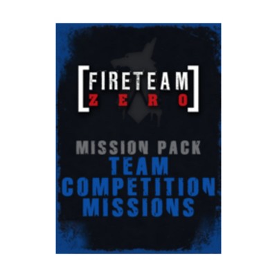 Mission Pack - Team Competition Board Game