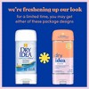 Dry Idea Gel Deodorant & Antiperspirant, Unscented & Hypoallergenic For Sensitive Skin - 3oz - image 3 of 4