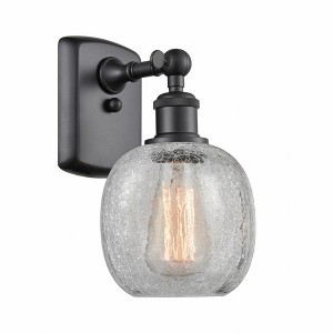 Belfast - 1 Light Wall Sconce In Industrial Style-11 Inches Tall and 6 Inches Wide - 1 of 1