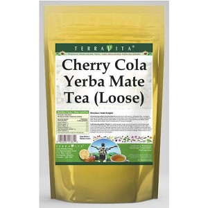 TerraVita Cherry Cola Yerba Mate Tea (Loose) (8 oz, ZIN: 549044, 1-Pack) - 1 of 4