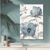 Courtside Market Cottage Blue I Gallery-Wrapped Canvas - 2 of 4