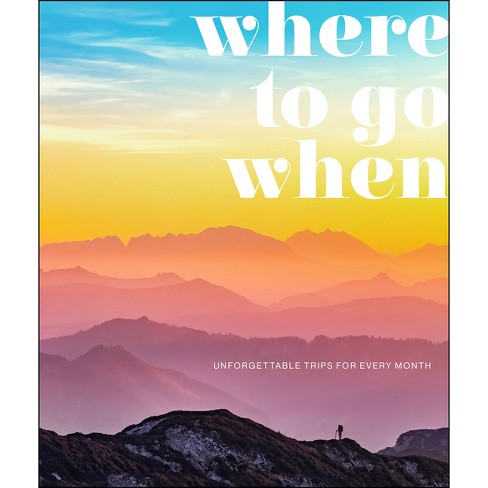 Where to go in the , Travel guide