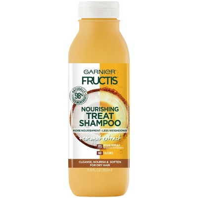 garnier shampoo