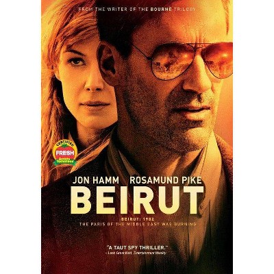Beirut (DVD)(2018)