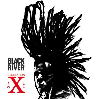 Black River - Generation Axe