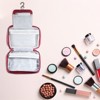 Unique Bargains Waterproof Lightweight Portable Travel Storage Makeup Bag - 4 of 4