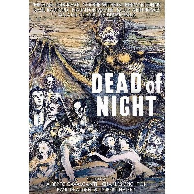 Dead Of Night (DVD)(2019)