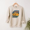 Simply Sage Market Women's Graphic Sweatshirt Camp More Worry Less Badge - 3 of 4