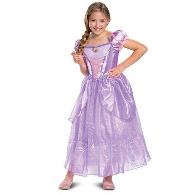 rapunzel costume 4t