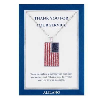 thank you for your service