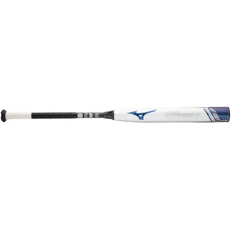 Mizuno F21-Pwr Crbn - Fastpitch Softball Bat (-9), 1 of 4